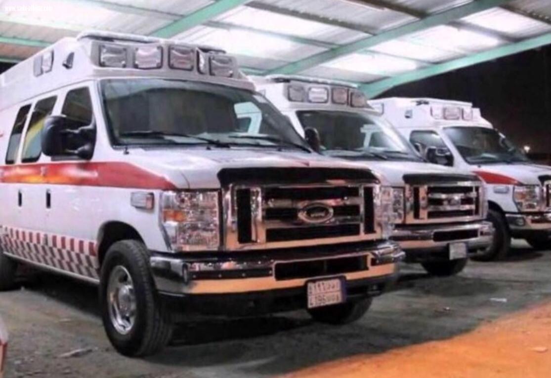  طريق الحرمين والخدمات الاسعافية في رمضان