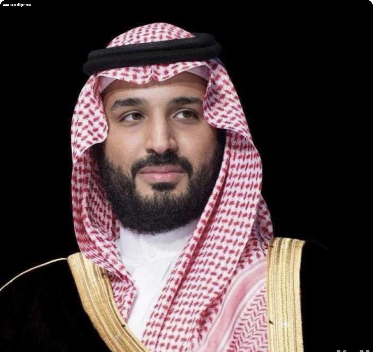 ولي العهد يبحث مع أمير الكويت #مبادرة_الشرق_الأوسط_الأخضر