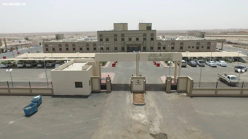 الصحة تشغل المستشفى الثاني بالطائف بقوة 50 سرير في ام الدوم بكافة اقسامه وطاقته الاستيعابية 