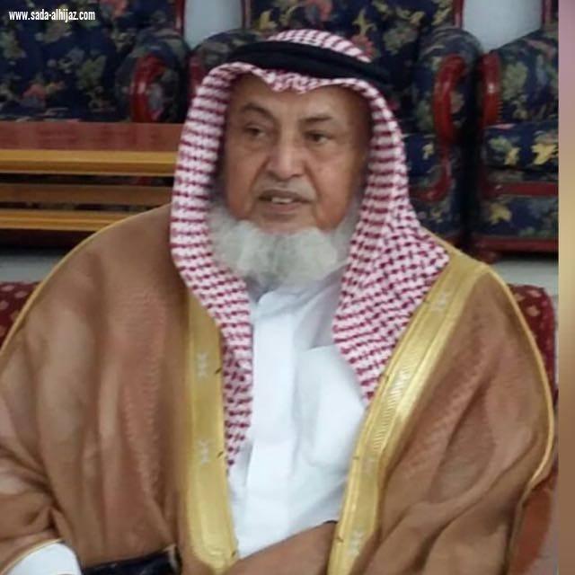 شيخ شمل آل عيسى بني حمد يعزي قبيلة  ال معرجي   في وفاة محمد بن عبده معرجي