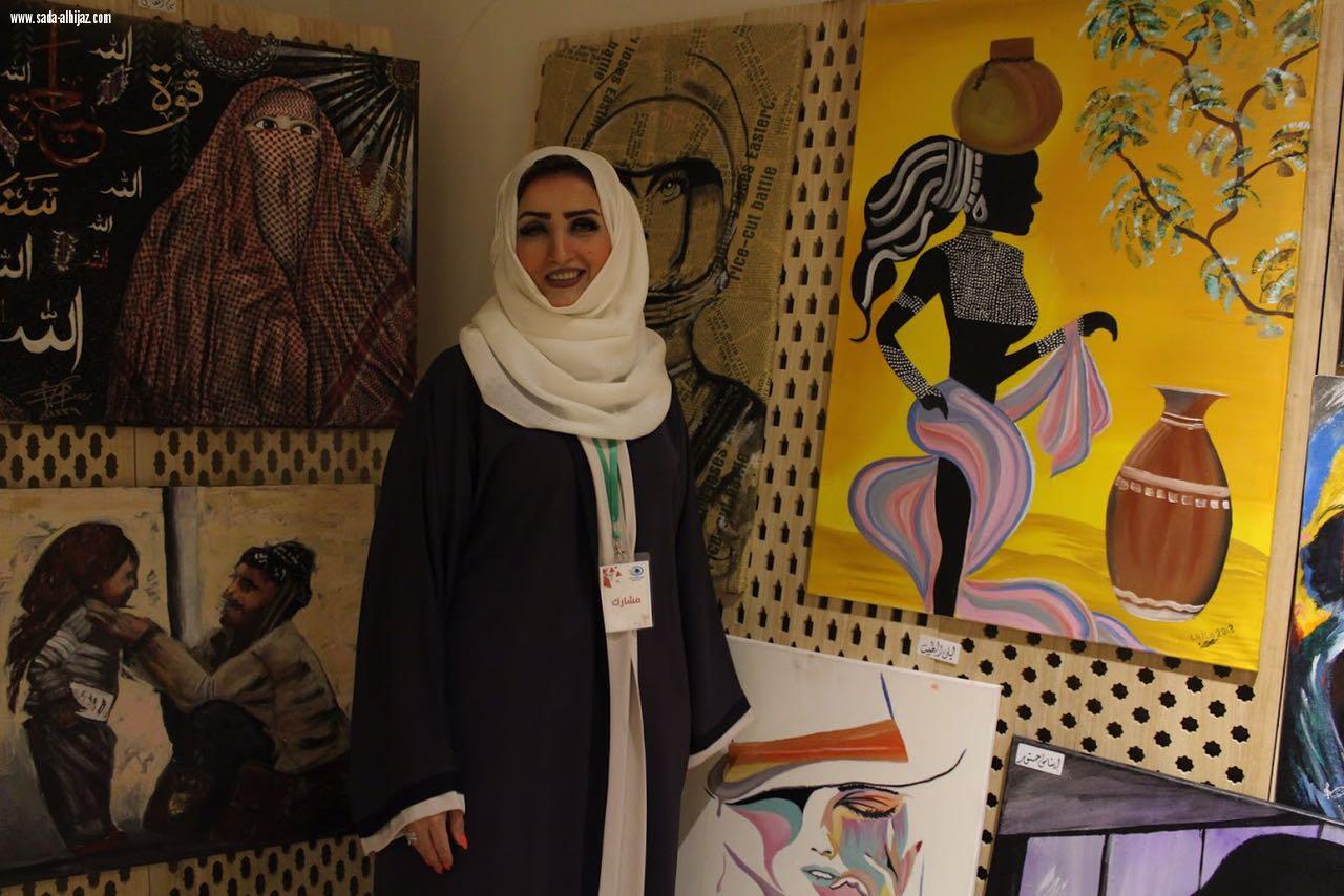 وسط أجواء مليئة بالفن والابداع  فريق الاعلام الواعي يختتم 