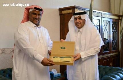 الميموني يطّلع على التقرير الإحصائي لـ مخدرات الطائف