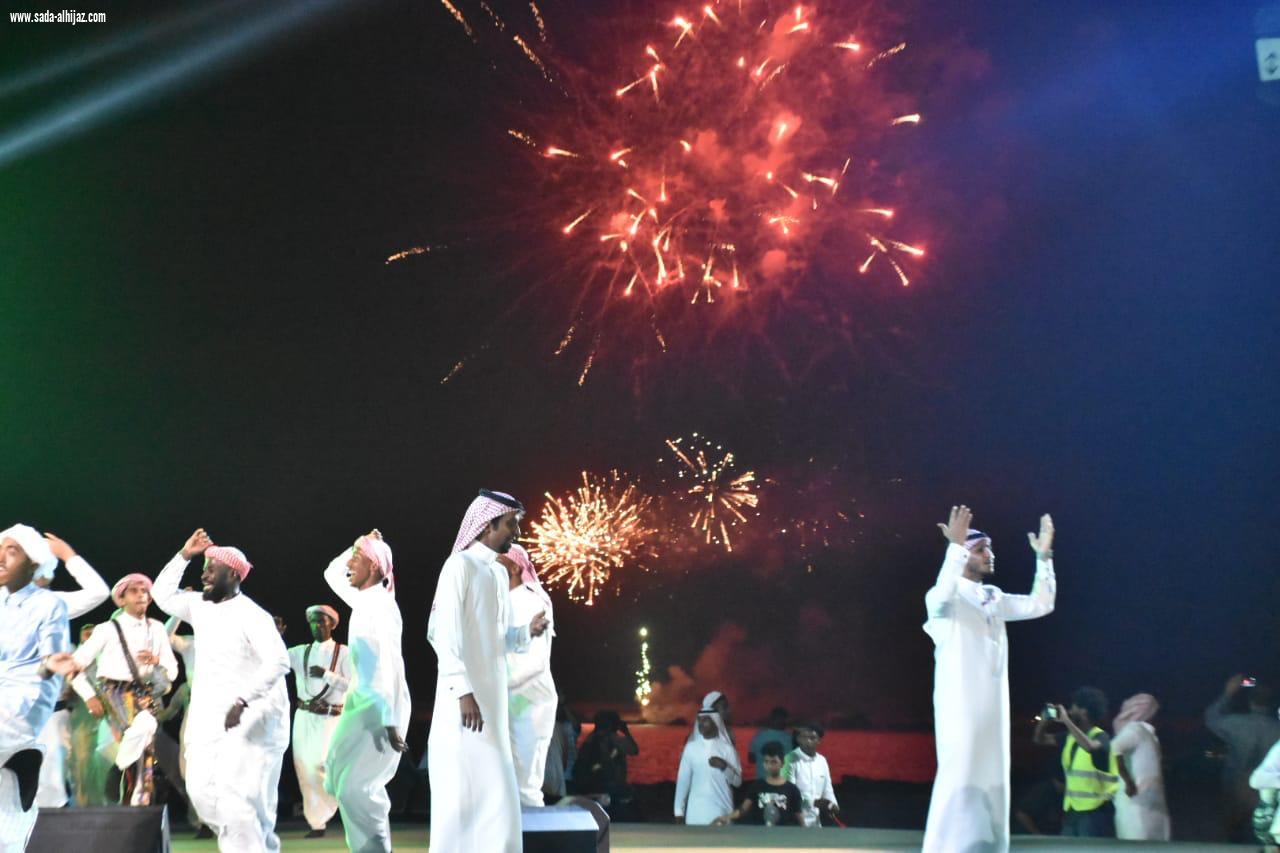 أمير جازان يرعى الحفل الثقافي لمهرجان الحريد 16 