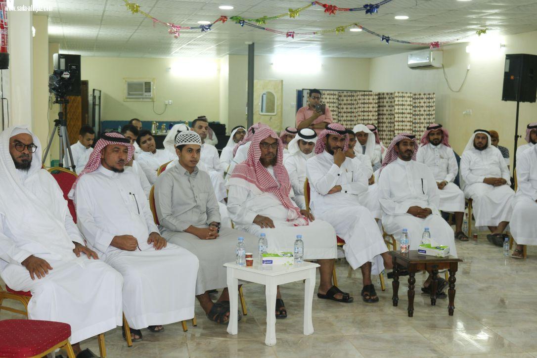 لجنة التنمية بمزهرة تنفذ ديوانية اجتماعية بعنوان فلسفة الاقتصاد في ضوء رؤية المملكة 2030..