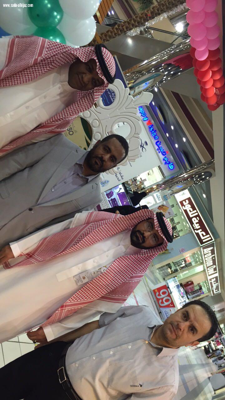 أفتتاح مستشفي الولادة و الأطفال بتبوك الجناح التوعوي لتعزيز الصحة ومكافحة العدوى