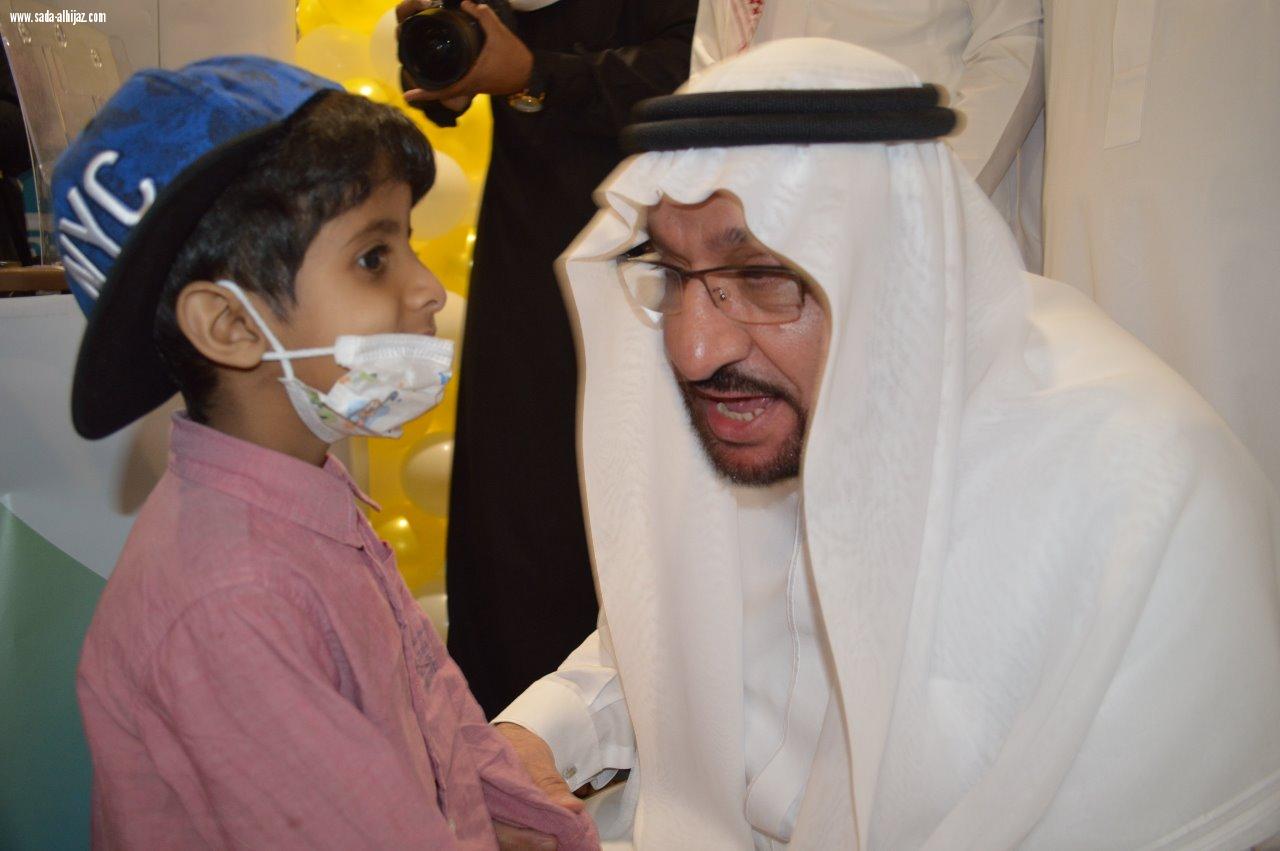 انطلاق فعالية حملة فبراير للتوعية والتثقيف لمرضى السرطان ...