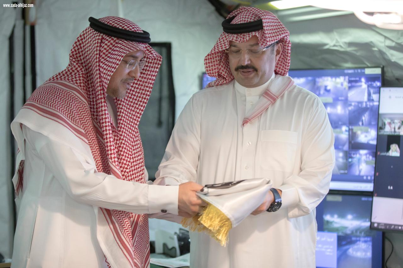 الأمير تركي بن طلال يدشن مشروعًا لتصنيع وتطوير 15 ألف قطعة طبية بكفاءات وطنية شابة