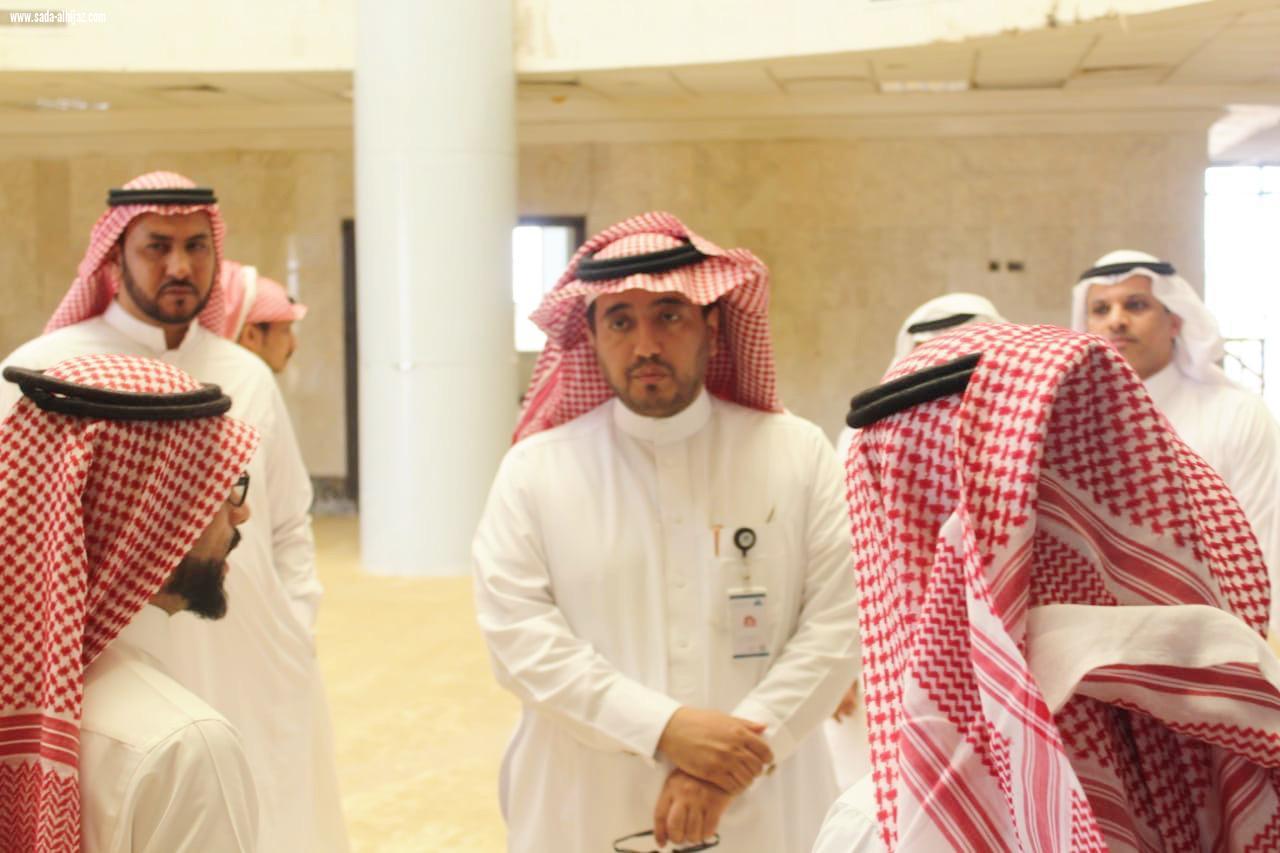 رئيس بلدية محافظة الطوال يستضيف بلدي وادي جازان 