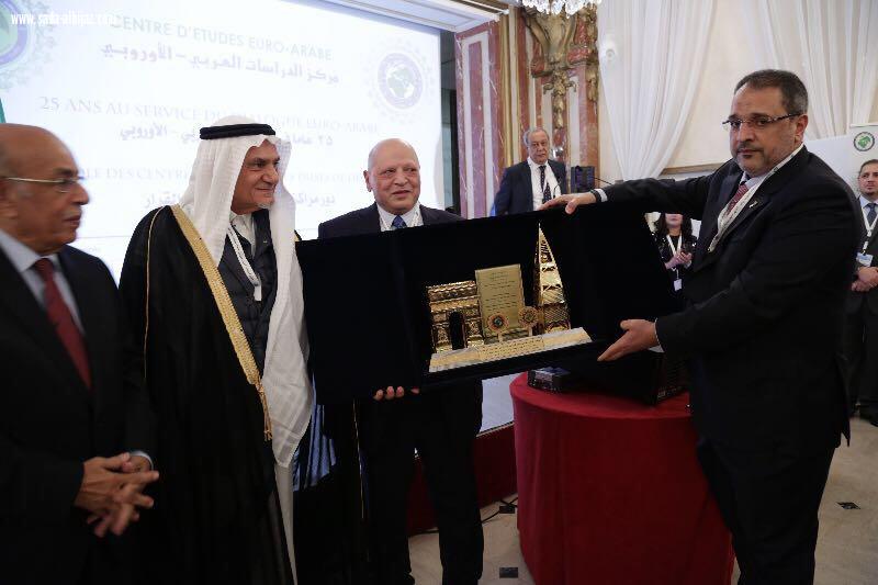 بحضور صاحب السمو الملكي الأمير تركي الفيصل اختتام أعمال منتدى باريس الخامس بمشاركة عربية ودولية فاعلة