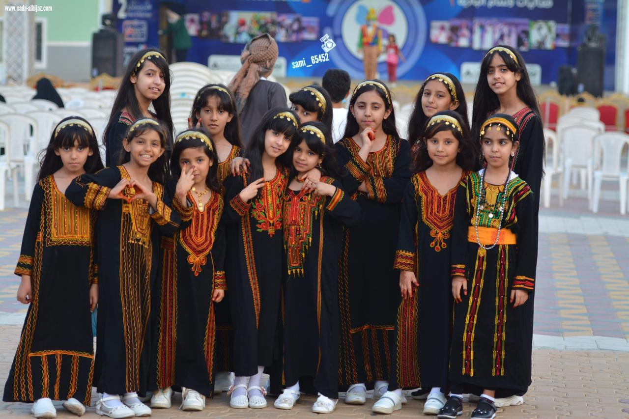 *ليلة تراثية بفراشة المندق  يجسد فيها الأحفاد تراث الأجداد*