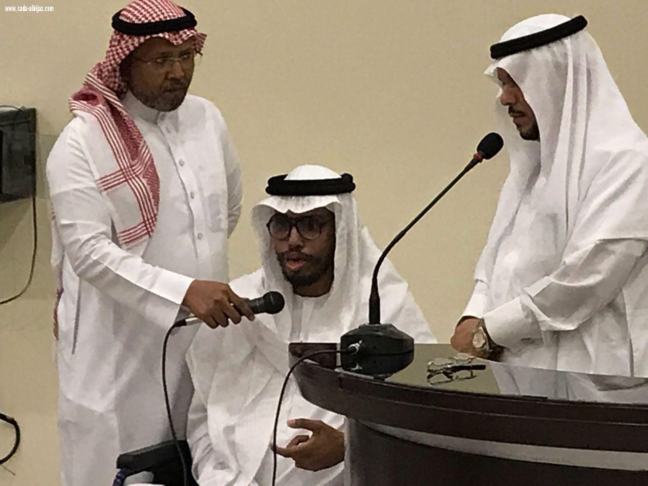 غياب تام لممثلي الأمانة والكهرباء والأرصاد في إجتماع المجلس البلدي