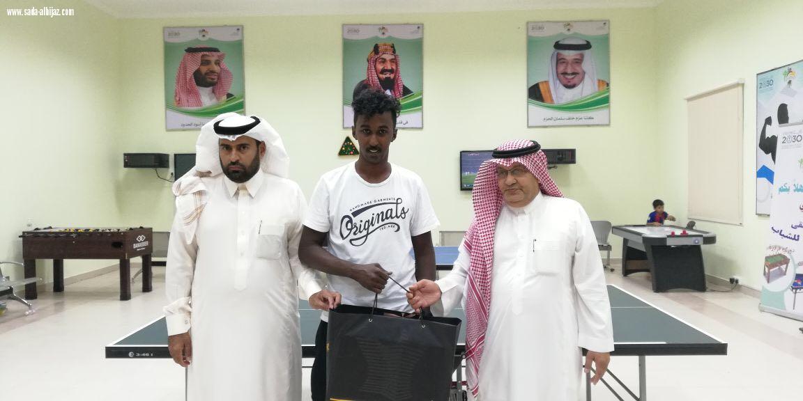 محافظ بدر يتفقد البرامج والانشطة الرمضانية ..