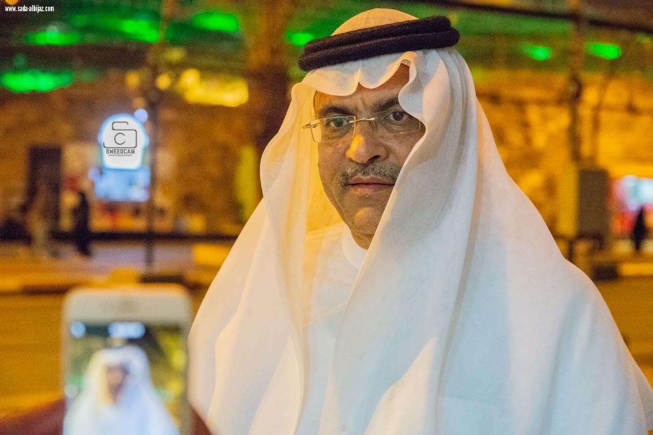 مدير عام سياحة مكة المكرمة وكبار مدراء الخطوط السعودية يقومون بزيارة مهرجان الضوء واللون بخميس مشيط