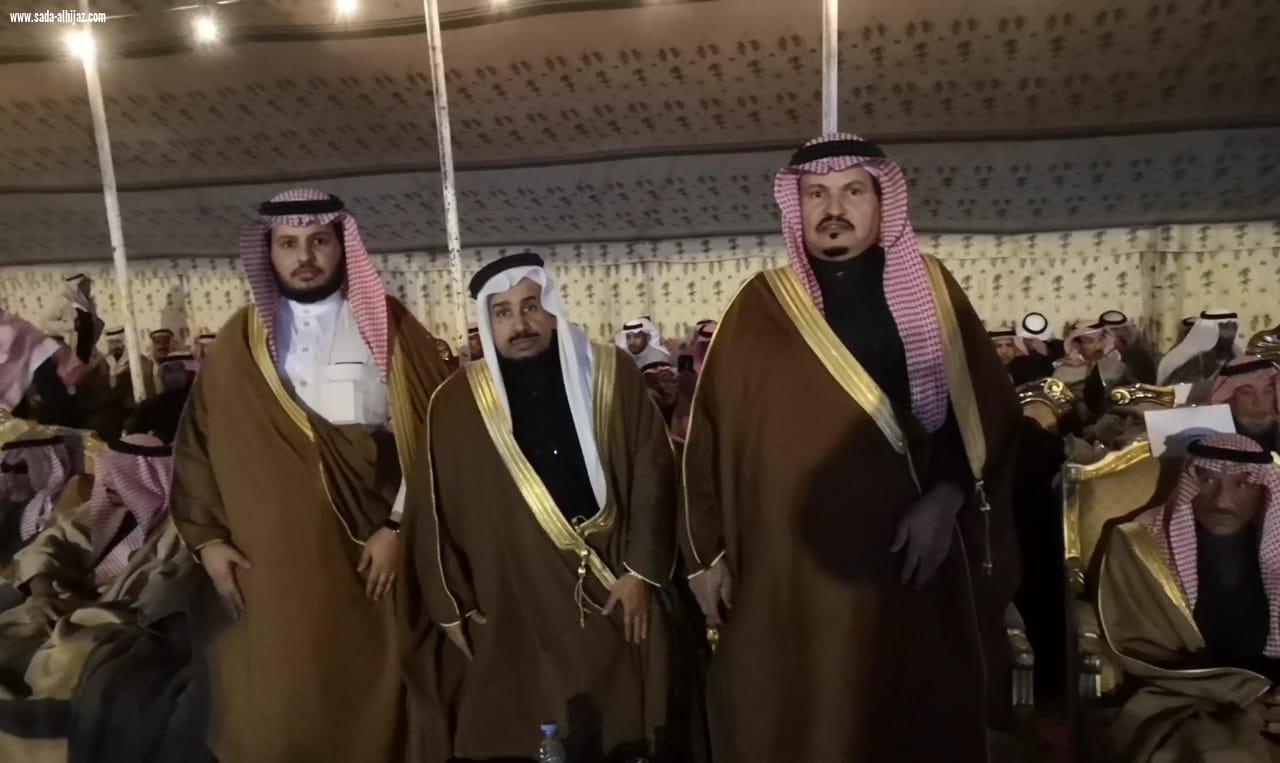 رؤية العلا ودور المجتمع المحلي والإخاء والمحبة والتراث ولمة العيلة أبرز حضور مخيم أبناء العلا الأول