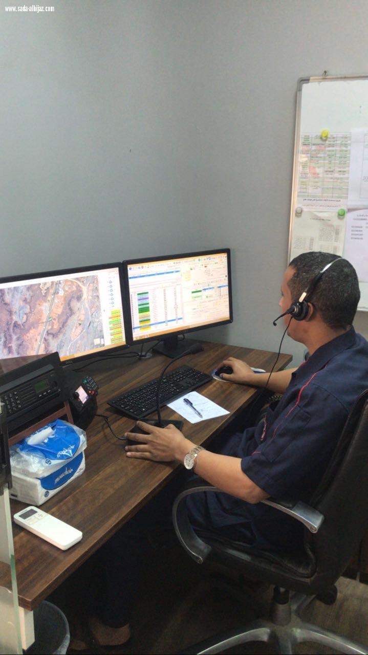 باشرت فرق الهلال الأحمر في محافظة جدة 8942 بلاغا متنوعة بين الحوادث والحالات المرضية خلال شهر ربيع الثاني الماضي