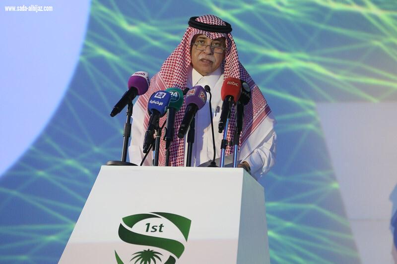 وزير التجارة والاستثمار يفتتح منتدى سلامة المنتجات   66‎%‎ معدل مطابقة المنتجات بالسوق ورفع مشروعي  سلامة المنتجات  ونظام المواصفات   للمقام السامي المواصفات ربط سابر  بمنصة  فسح  قريبا