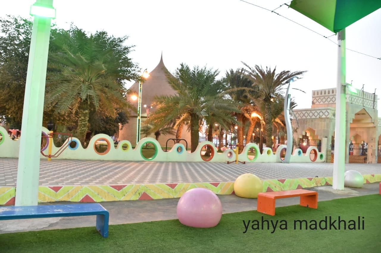 شهد إقبالا كبيرا خلال  يومه الثاني الزوار يتعرفون على أنواع الصقور بصامطة ويلتقطون الصور التذكارية