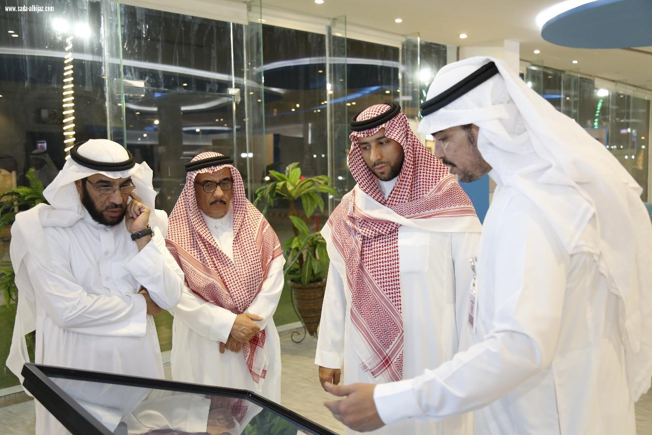 صاحب السمو الملكي الأمير فيصل بن سلطان بن ناصر يزور جمعية عناية