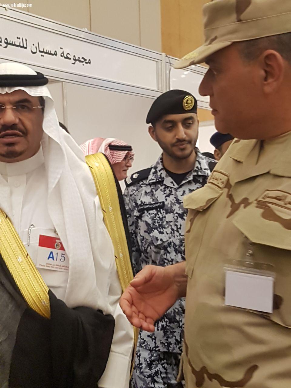 إنطلاق فعاليات الندوة الدولية الأولى لأمن وسلامة الحدود البرية والبحرية