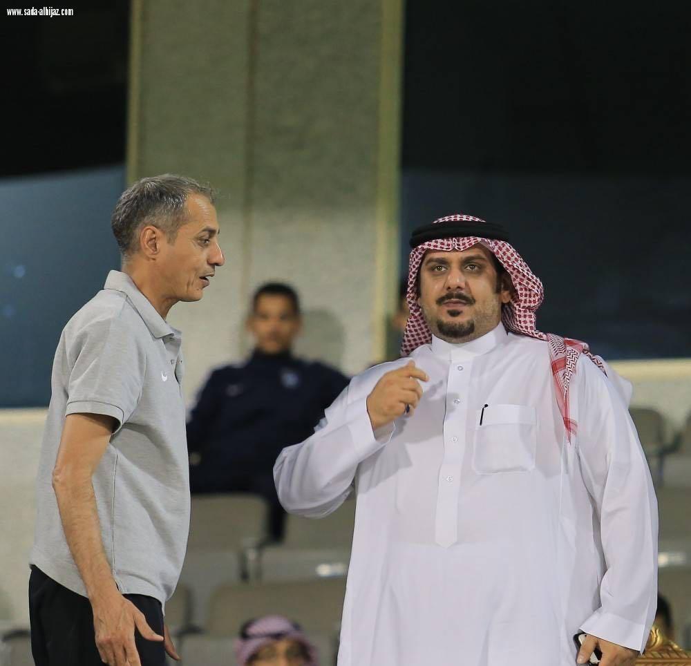 شباب الهلال بطلاً لكأس الأتحاد السعودي على حساب الأهلي