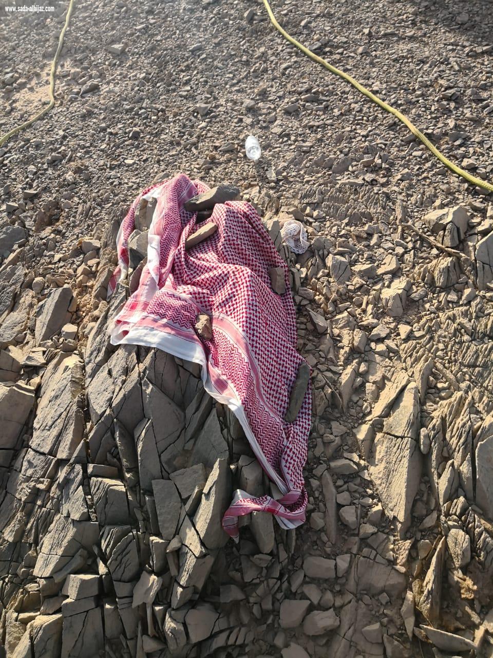 انتشال جثمان مواطن بمحافظة الحناكية كان مفقودا