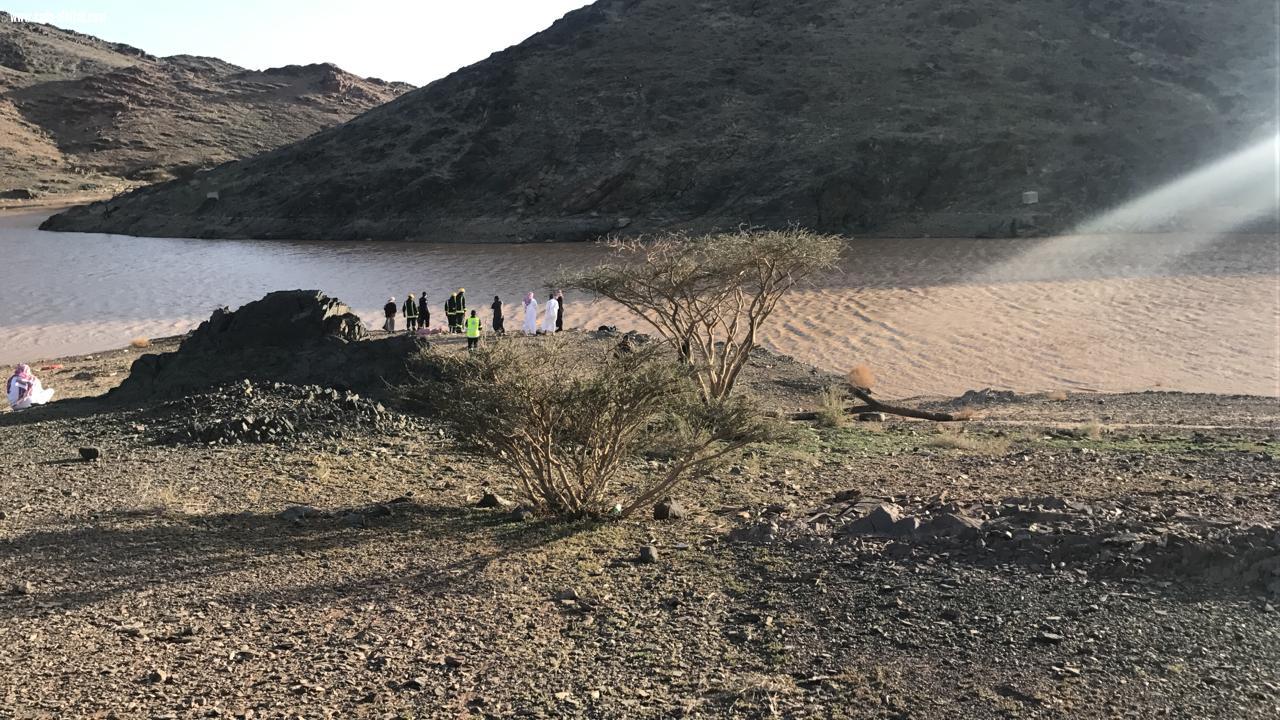 انتشال جثمان مواطن بمحافظة الحناكية كان مفقودا