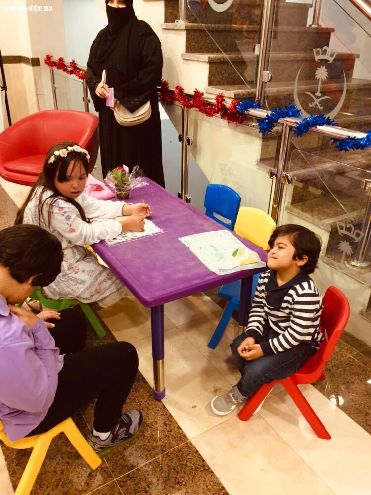 مستشفى شرق جدة تواكب اليوم العالمي لمتلازمة داون 2019 وتحتفي به مع أطفال المتلازمة