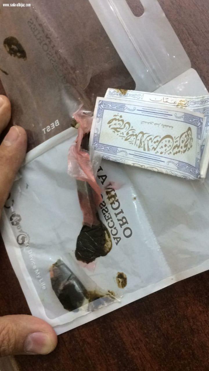 في عمليتين منفصلتين مخفر شرطة ثربان يضبط كمية من حبوب الكبتاجون و الحشيش المخدر