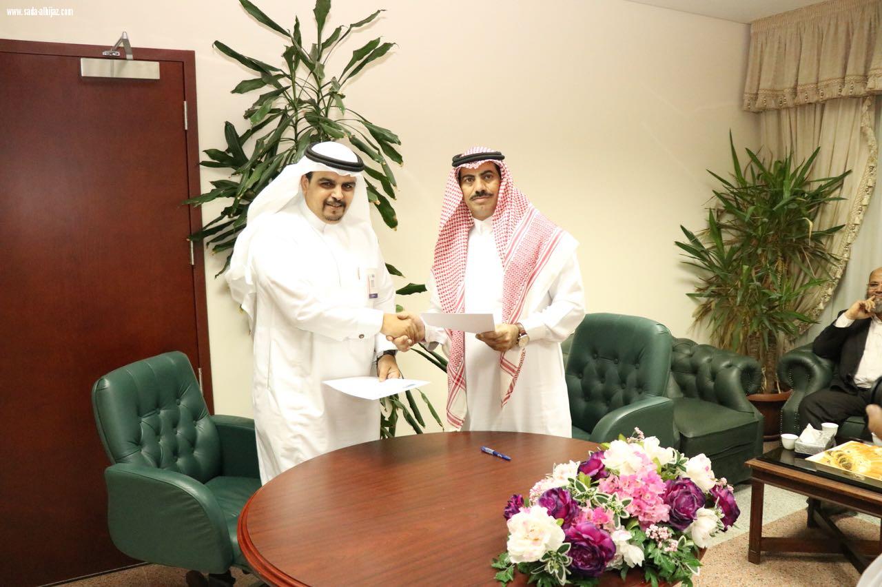 شراكة استراتيجية بين  جامعة جدة فرع خليص وبلدية محافظة خليص