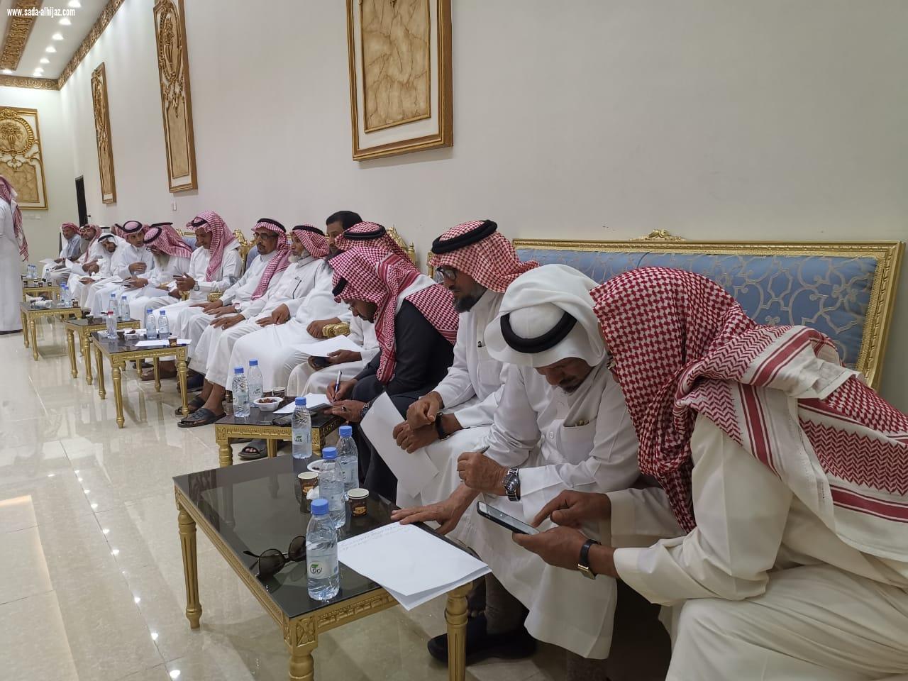 جمعية التراث تبدأ رحلتها لتوثيق بن الداير ضمن التراث العالمي في (اليونسكو) 