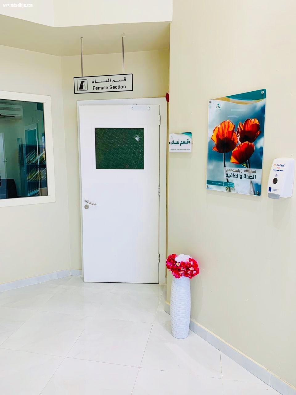 بحضور مدير صحة جازان الدكتور النجمي محافظ صامطة يدشن مشروع تطوير بيئة العمل بالقطاع الجنوبي