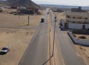 حملة بلدية محافظة خليص الشاملة لمركز الظبية والجمعةوالقرى التابعة له