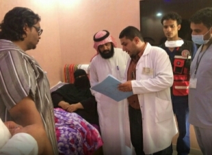 قعيدة منذ 9 سنوات  خمسينية تزن  215 كجم تناشد علاجها من السمنة