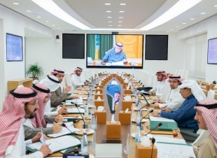 القصبي يرأس الاجتماع الأول لمجلس إدارة الهيئة العامة للتجارة الخارجية