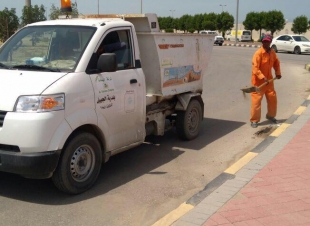 بلدية الجبيل: برنامج توعوي للحفاظ على النظافة لتحسين المشهد الحضري
