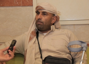 أحد ضيوف الملك سلمان للحج  وتم علاجه في الطائف بأمر من ولي العهد