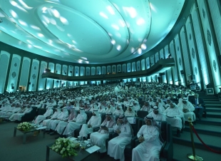 شركة وادي طيبة تسعى لزيادة عدد الطلبة المستثمرين سنويا...