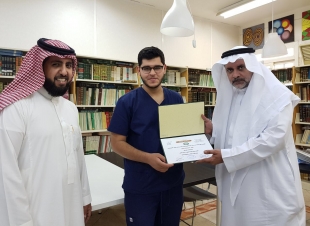 ثمانون طالبا بمكة يتعرفون على الوقاية من الإكتئاب والسرطان