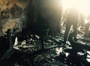 هلال الرياض يتعامل مع حريق اودى 10 حالات وفاة و3 إصابات في حريق فجر اليوم