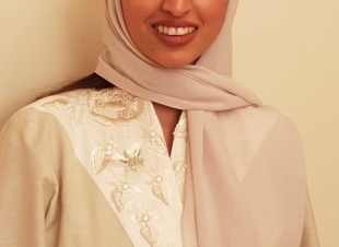 السعودية ايمان عبد الشكور ضمن 50 قيادة شابة في منتدى  دافوس العالمي 