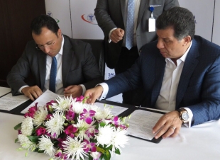 بروتوكول تعاون بين المستشفى السعودي  الألماني  بالقاهرة وشركة الهانوف للسياحة