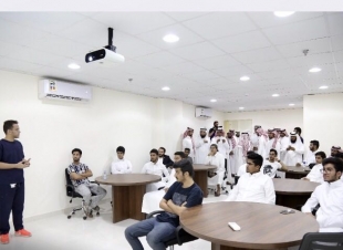 جمعية عناية وبدعم من بنك الجزيرة تدشن نادي عناية للتطوع الصحي