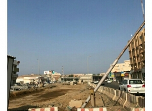 جسر التوحيد بجازان تصريحات وردية للأمانة يقابلها تعثر خانق