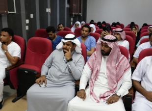 حفل تكريم منسوبي ومنسوبات الخدمات التمريضية بمستشفى الطوال العام