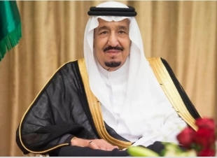 خادم الحرمين يدعو إلى اقامة صلاة الإستسقاء  الإثنين المقبل