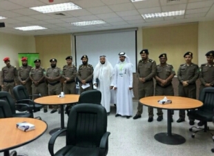 فن التعامل في مدني الجموم