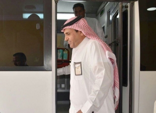 عيادة طبية متنقلة تجوب القرى النائية بجدة الثلاثاء 