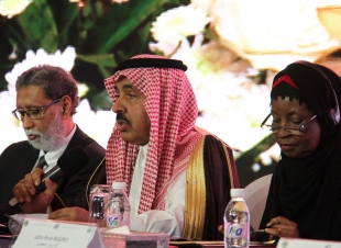 الندوة الدولية الأولى لأمن وسلامة الحدود توصي بتأسيس منتدى دولي. 