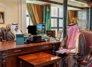أمير تبوك يطلع على تقرير استعدادات تعليم المنطقة لانطلاقة العام الدراسي الجديد 