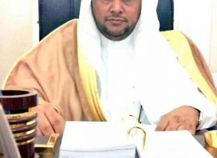 رئيس وأهالي مركز قيا جنوب الطائف يجددون الولاء لخادم الحرمين الشريفين 